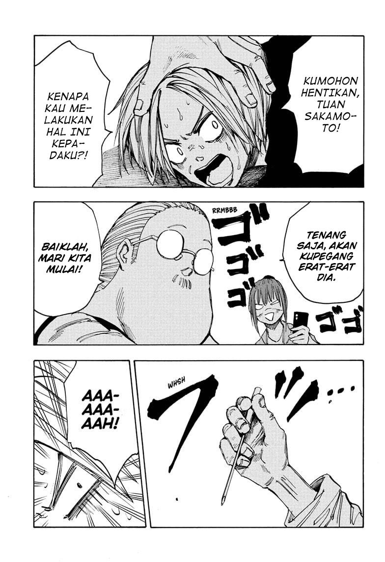 Sakamoto Days