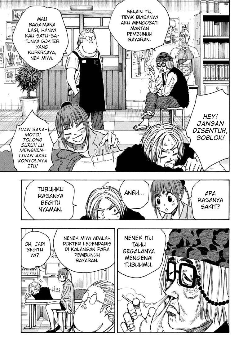 Sakamoto Days