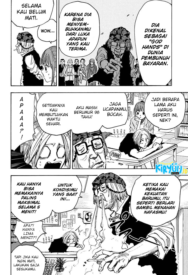 Sakamoto Days