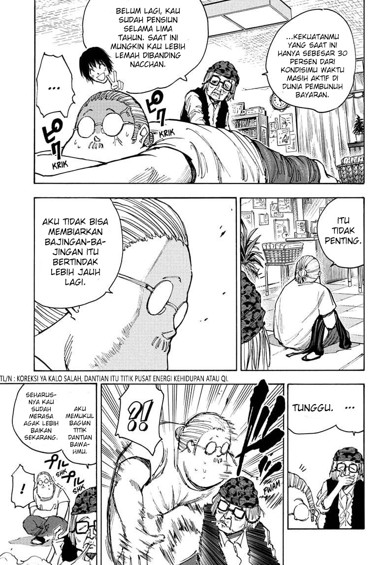 Sakamoto Days