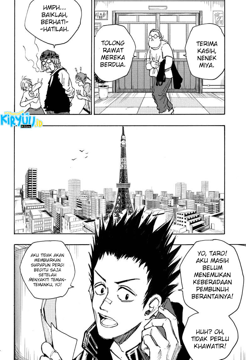 Sakamoto Days