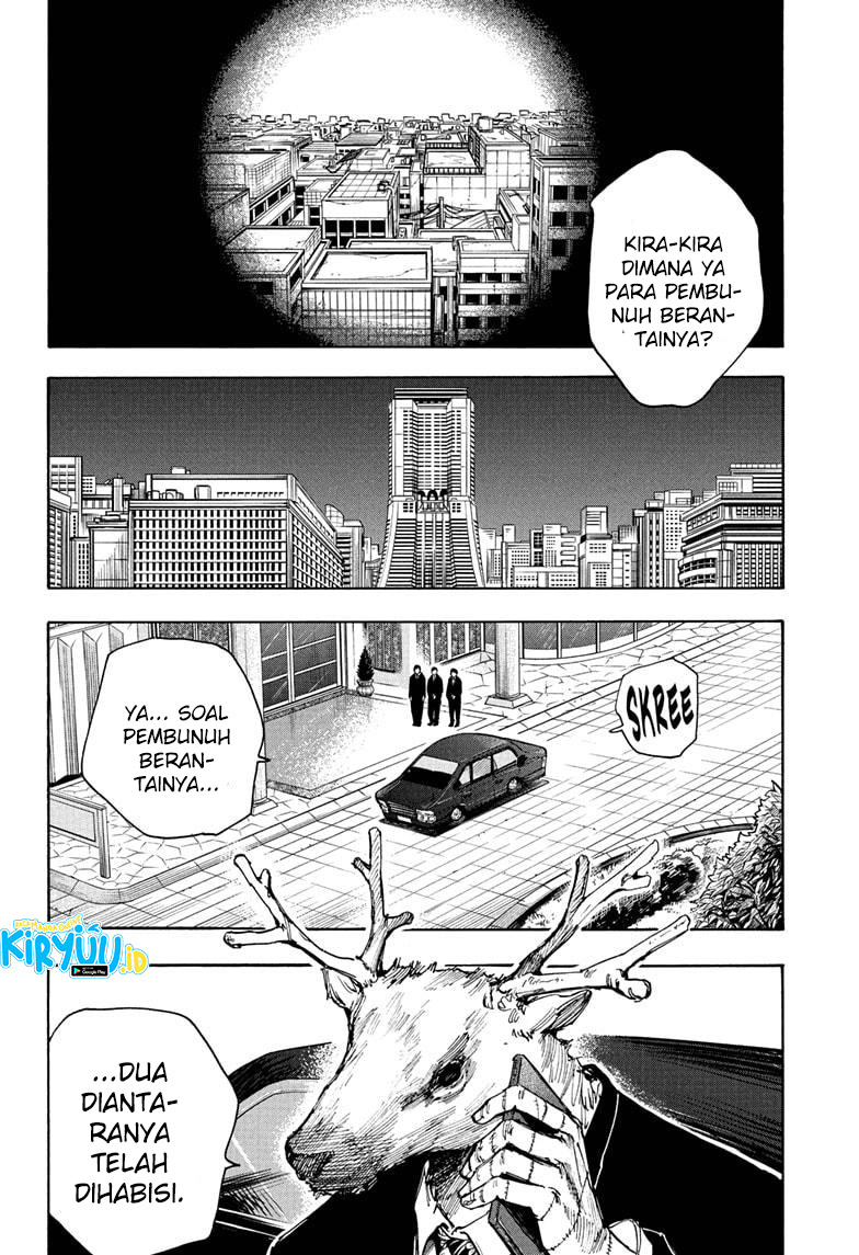 Sakamoto Days