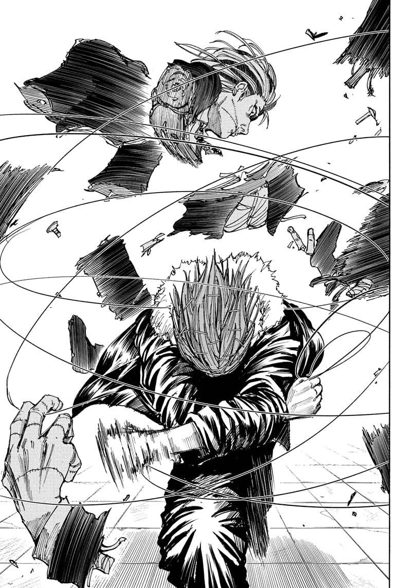 Sakamoto Days