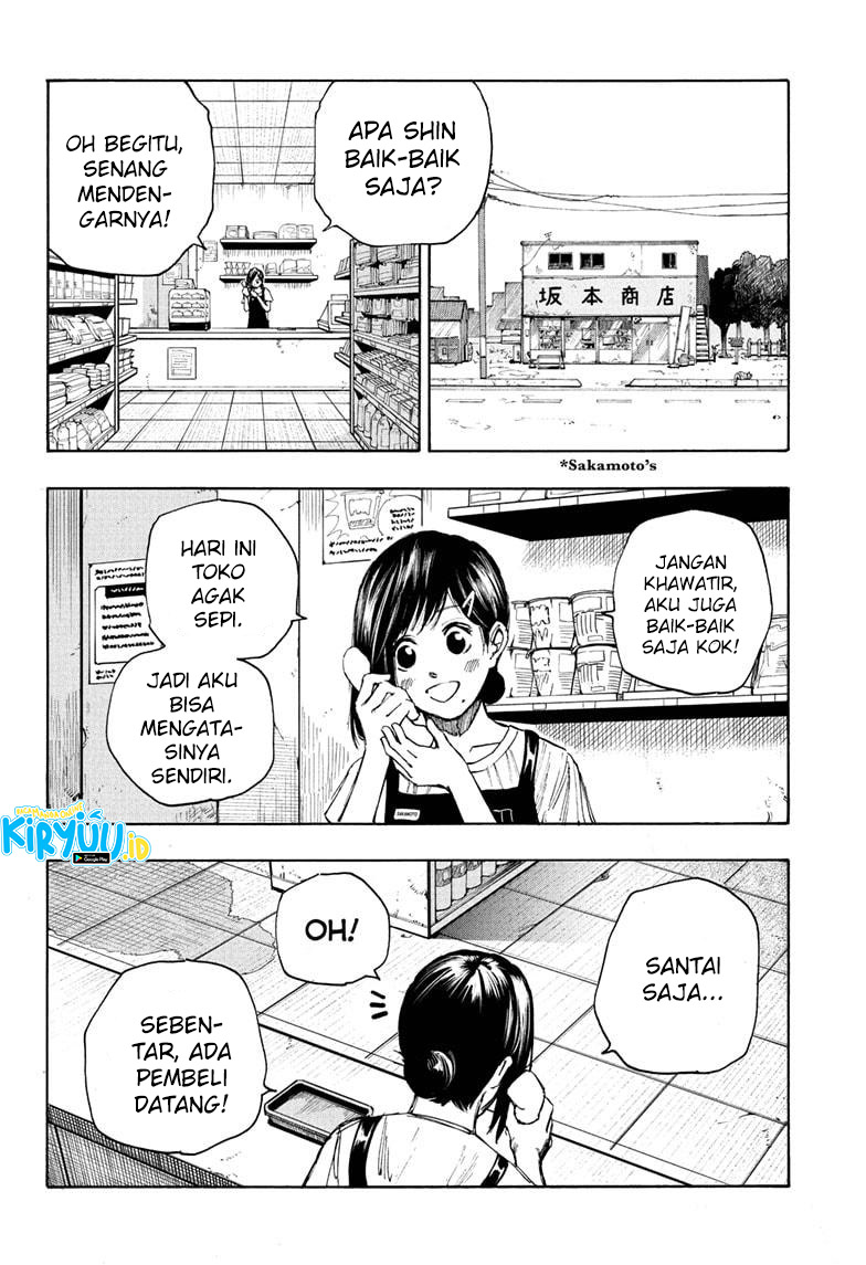 Sakamoto Days