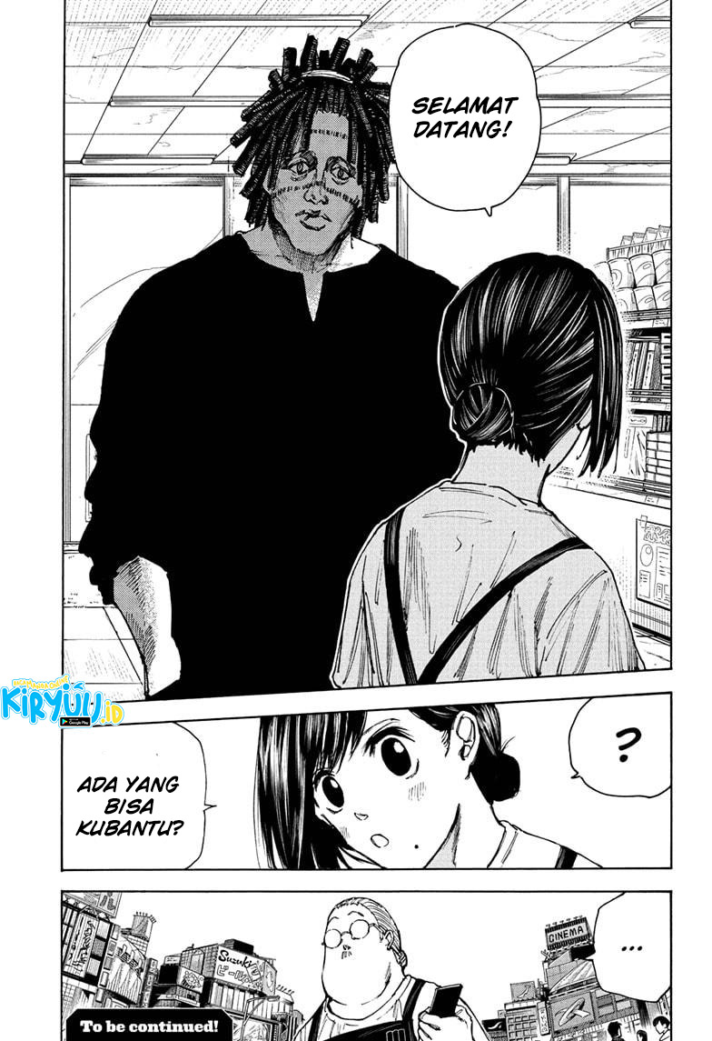 Sakamoto Days