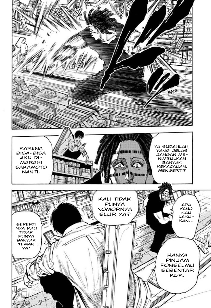 Sakamoto Days
