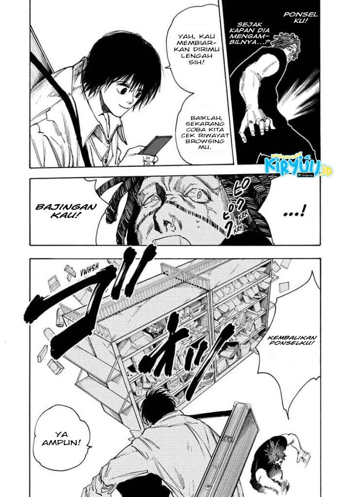 Sakamoto Days
