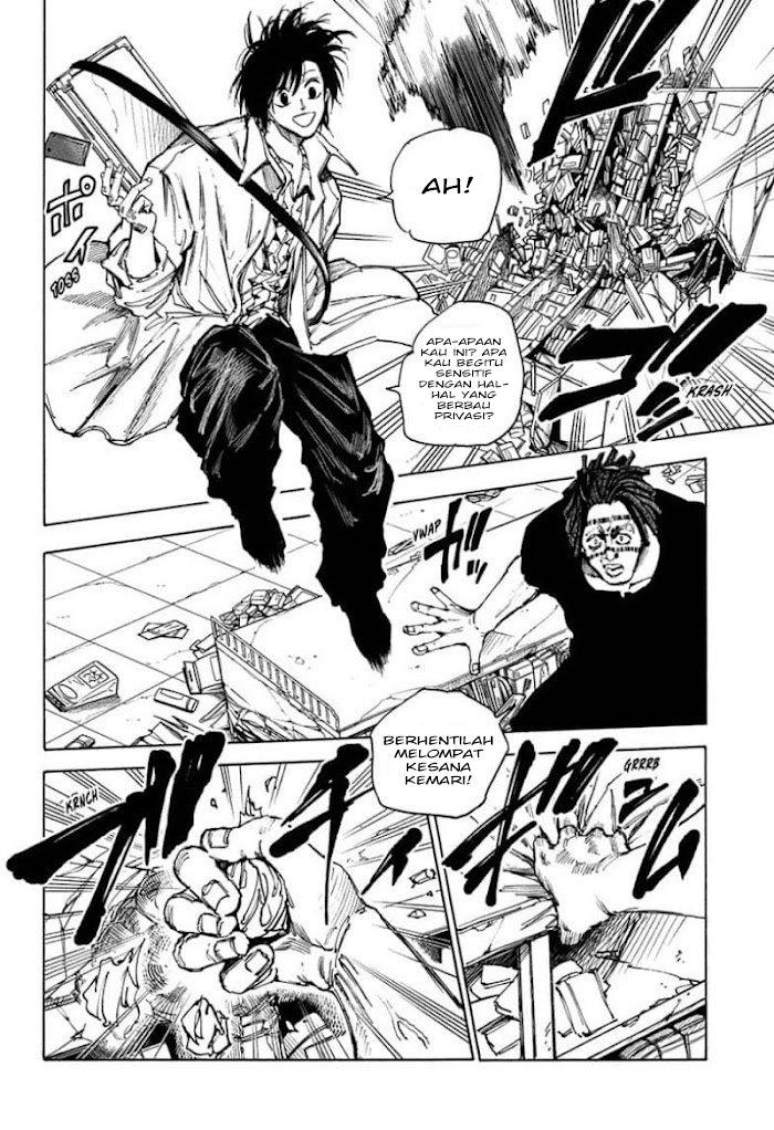 Sakamoto Days
