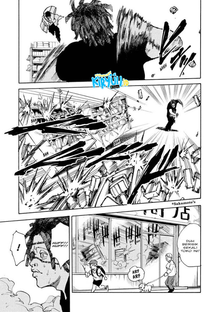 Sakamoto Days