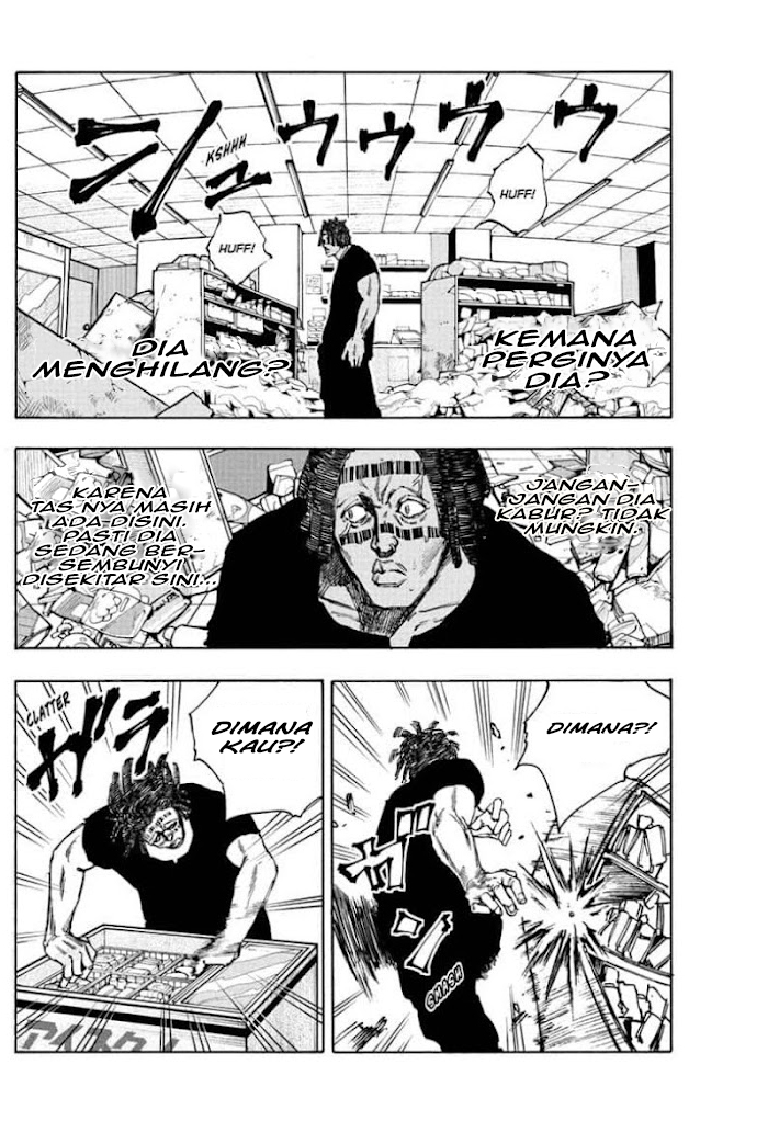 Sakamoto Days