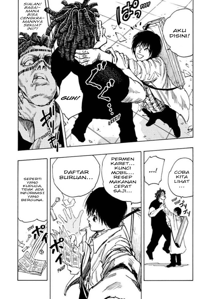 Sakamoto Days