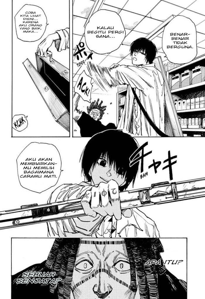 Sakamoto Days