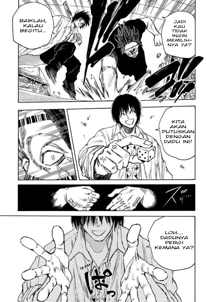 Sakamoto Days