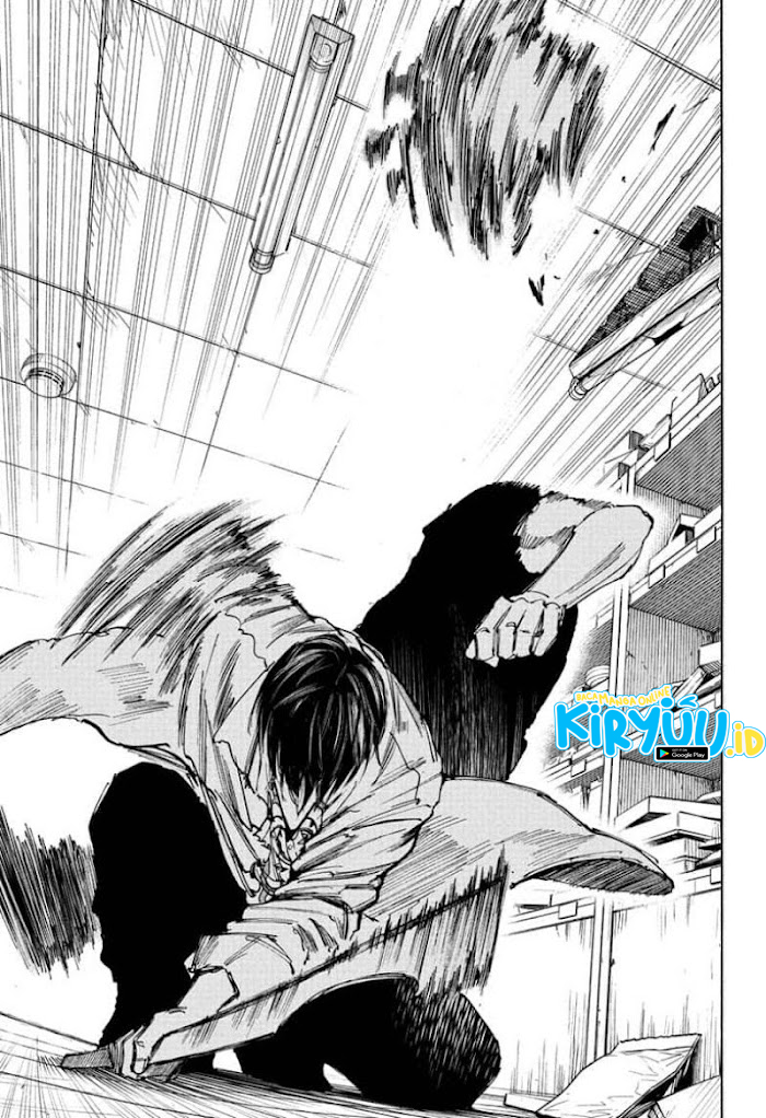 Sakamoto Days