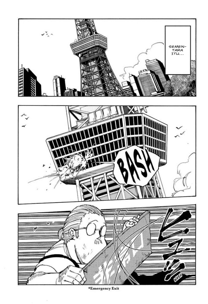 Sakamoto Days