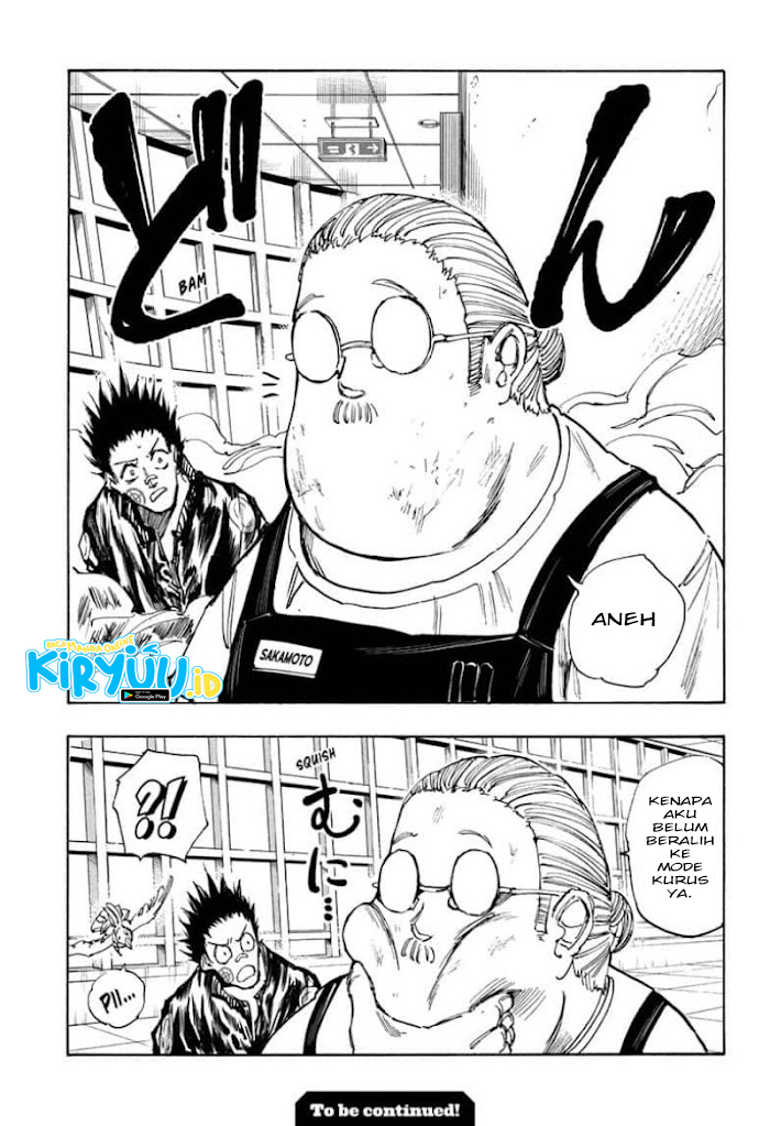 Sakamoto Days