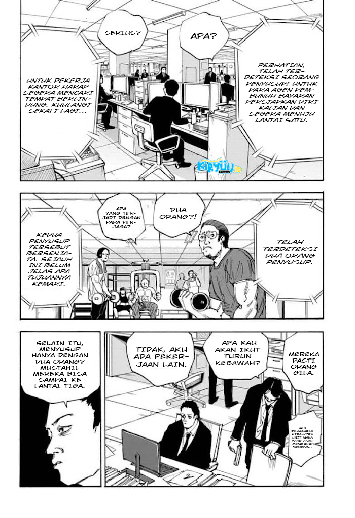Sakamoto Days