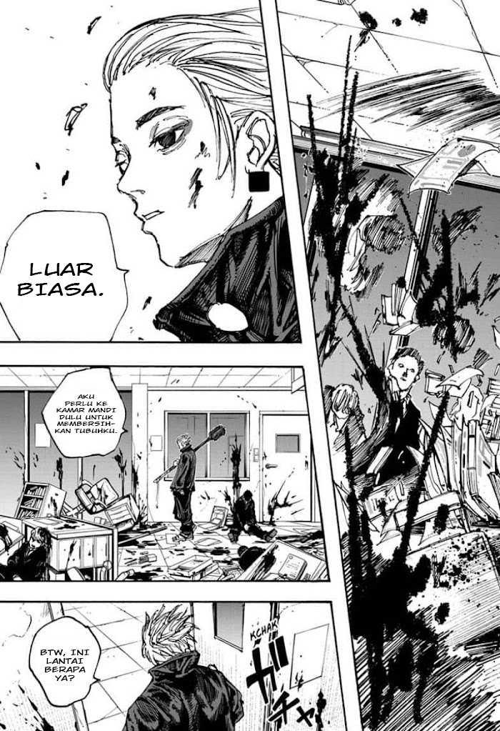 Sakamoto Days