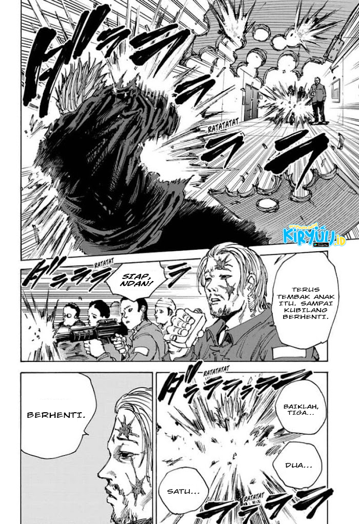 Sakamoto Days
