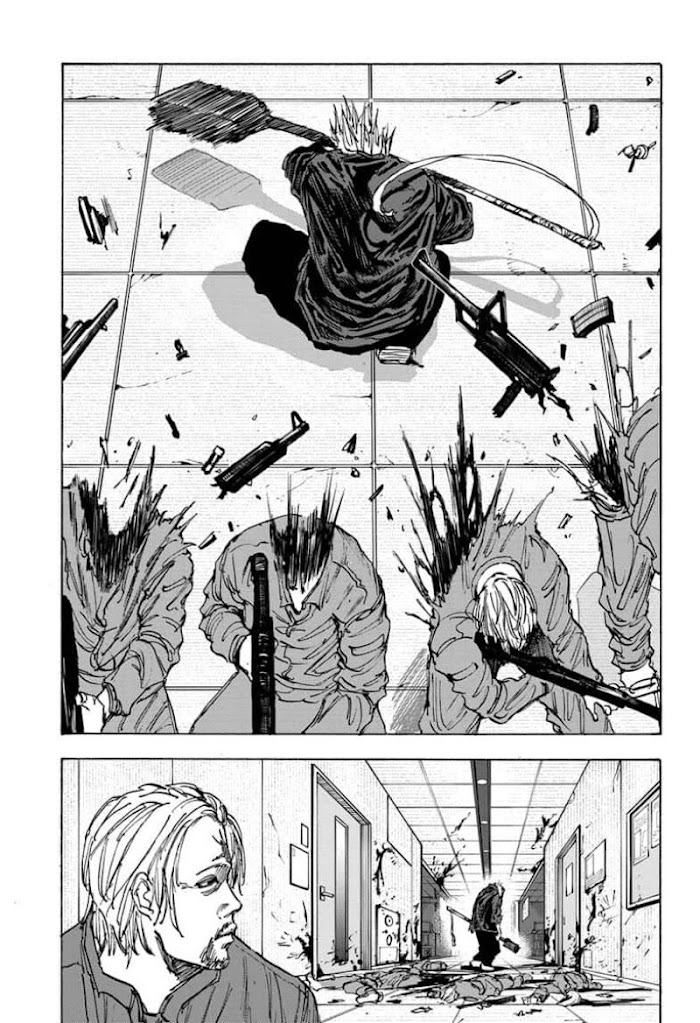 Sakamoto Days
