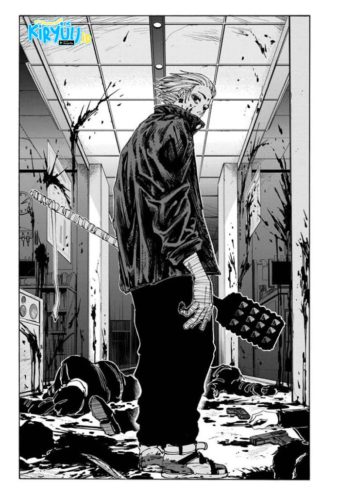Sakamoto Days