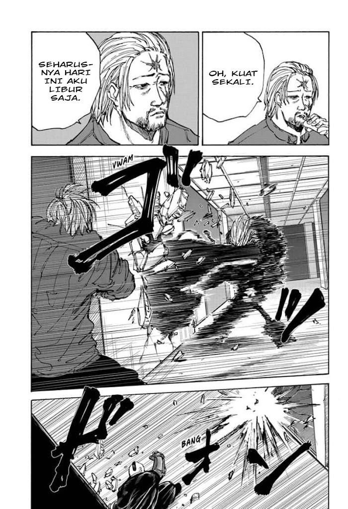 Sakamoto Days