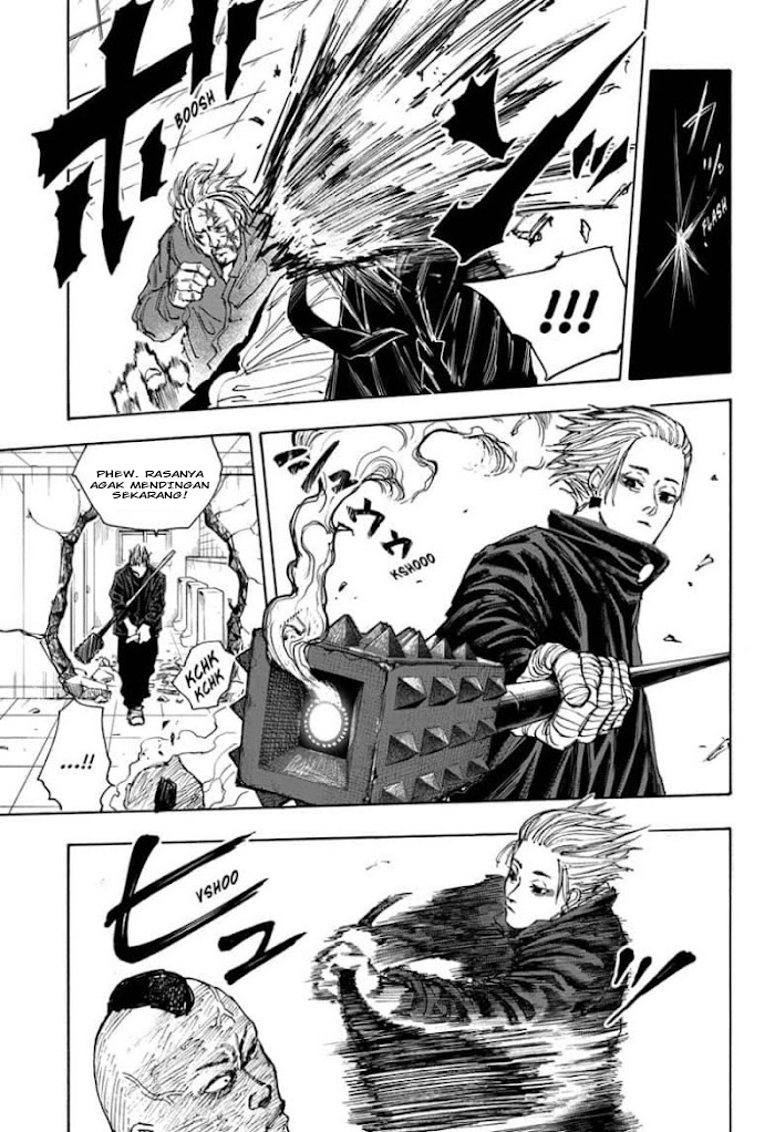 Sakamoto Days