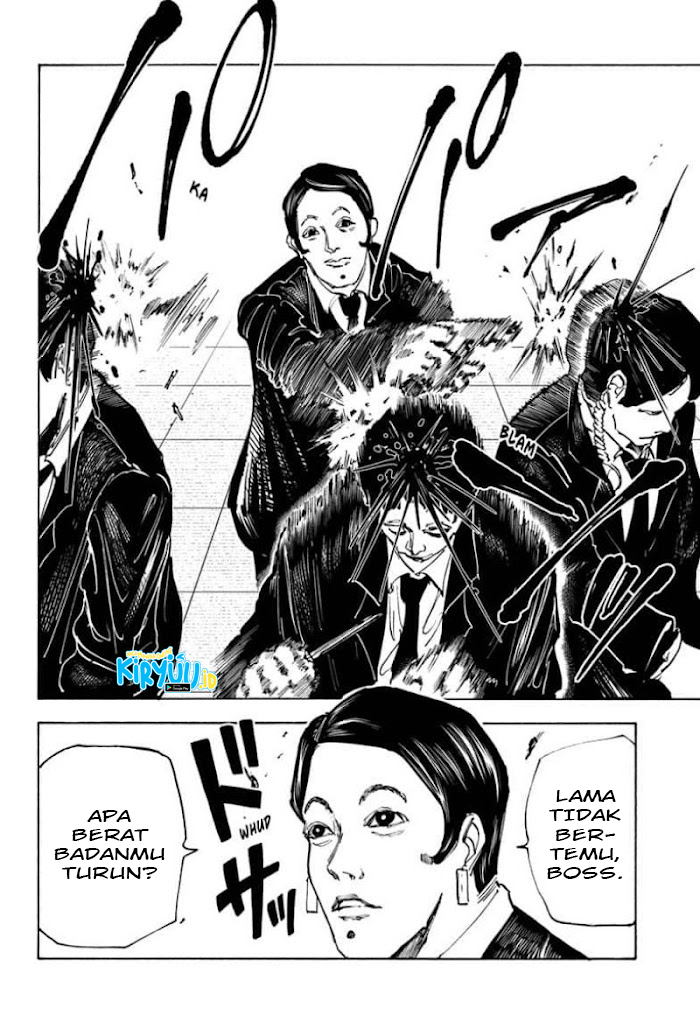 Sakamoto Days