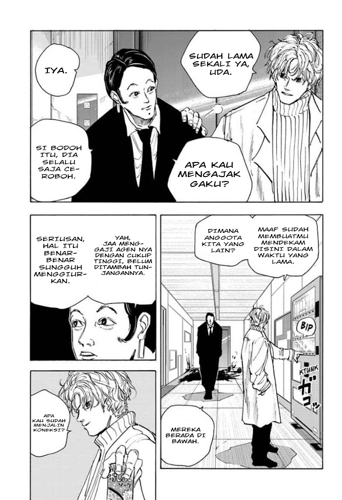 Sakamoto Days