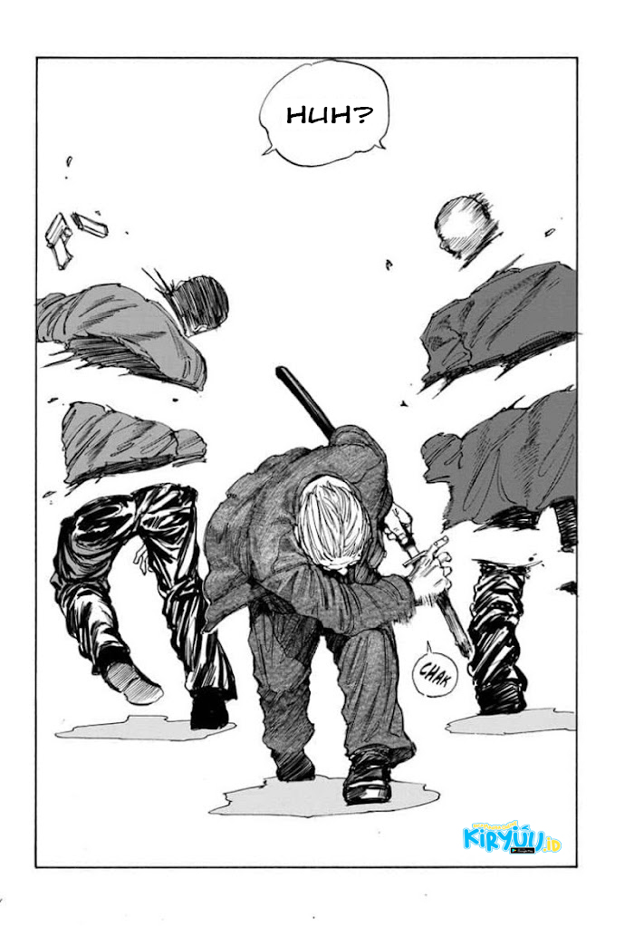 Sakamoto Days