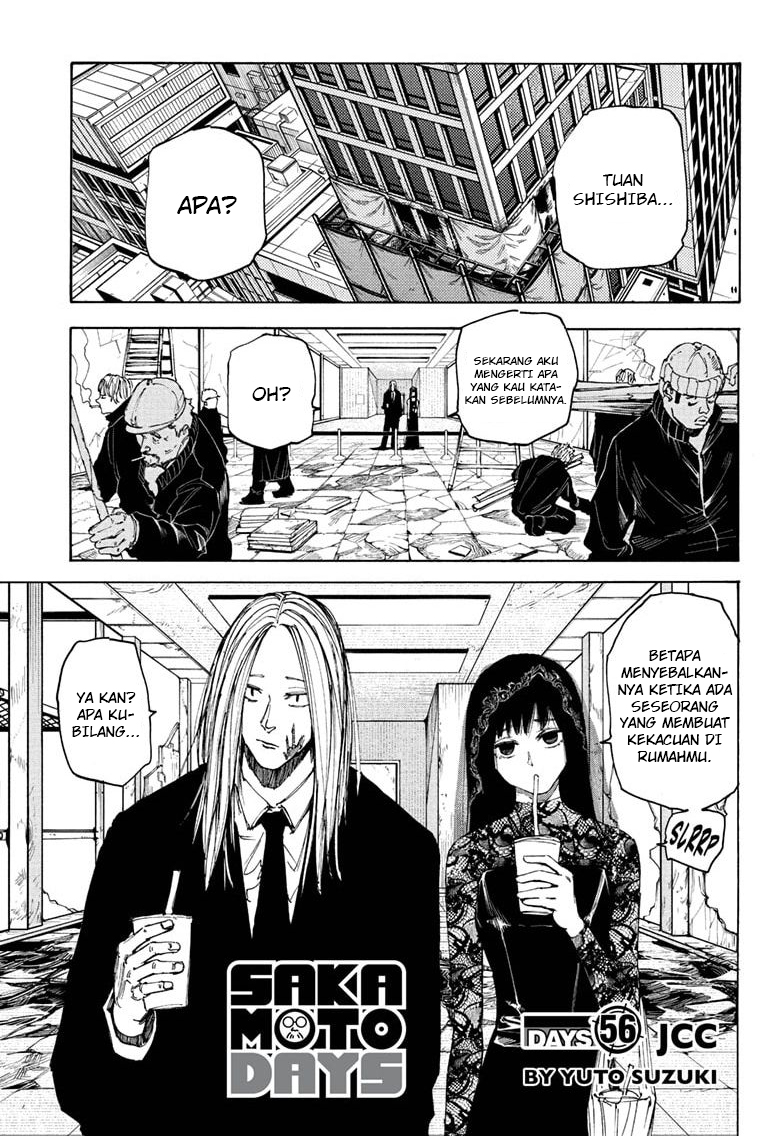 Sakamoto Days
