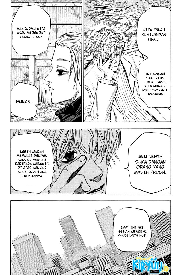 Sakamoto Days