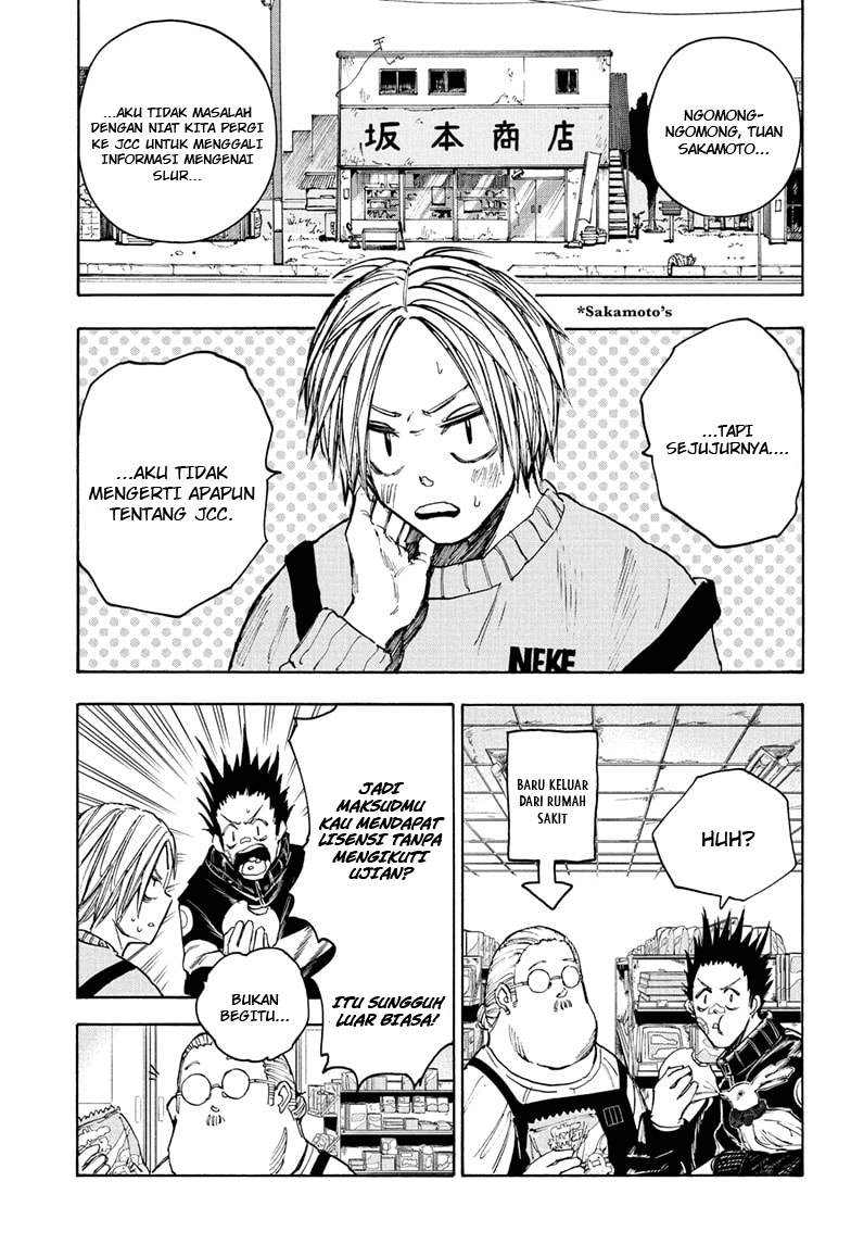 Sakamoto Days