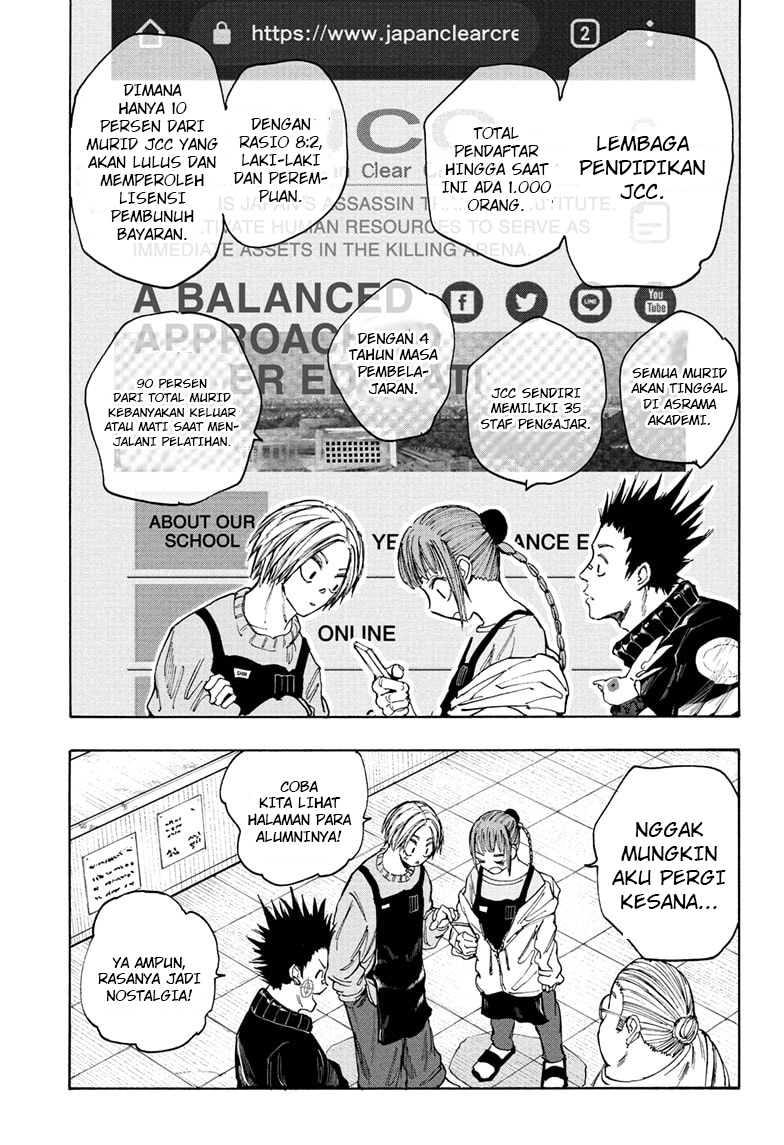 Sakamoto Days