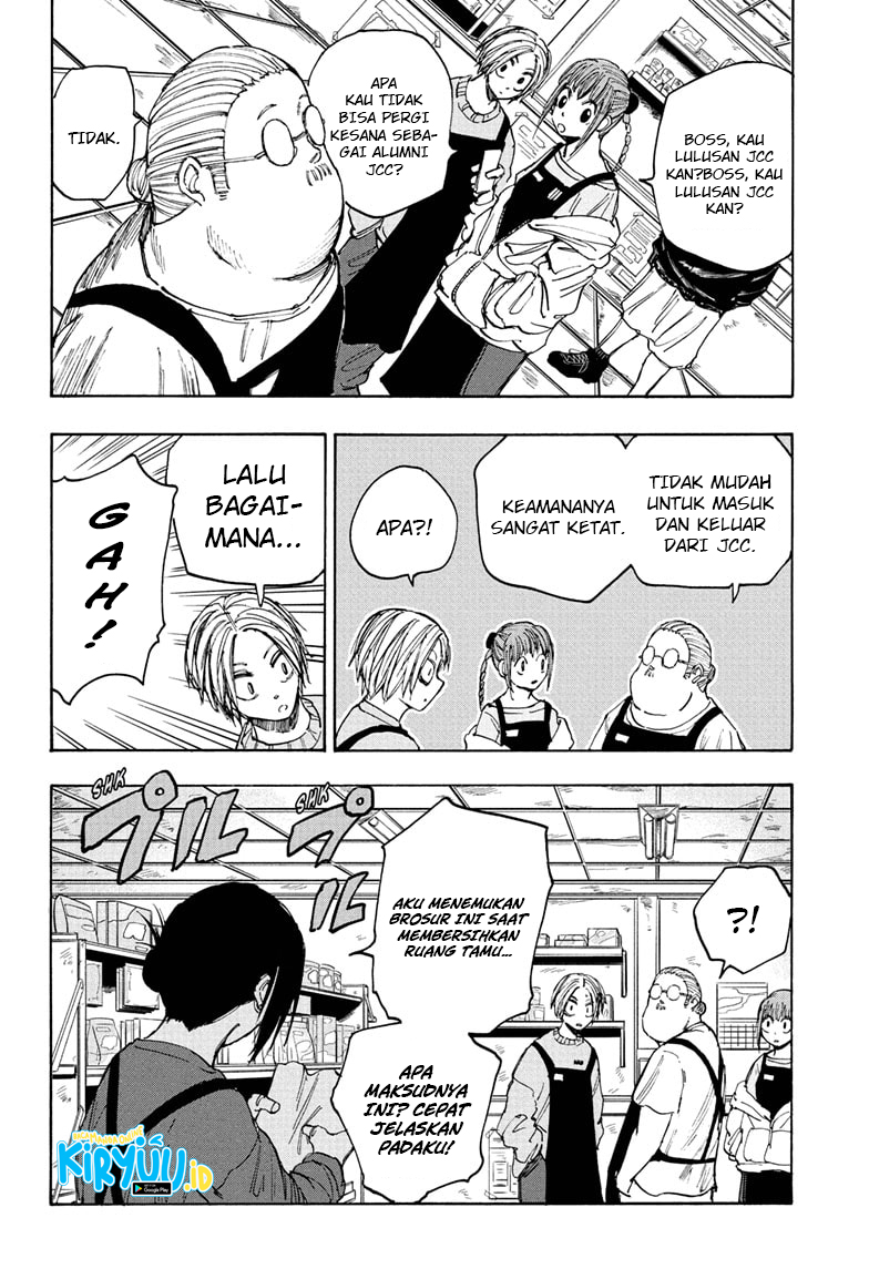 Sakamoto Days