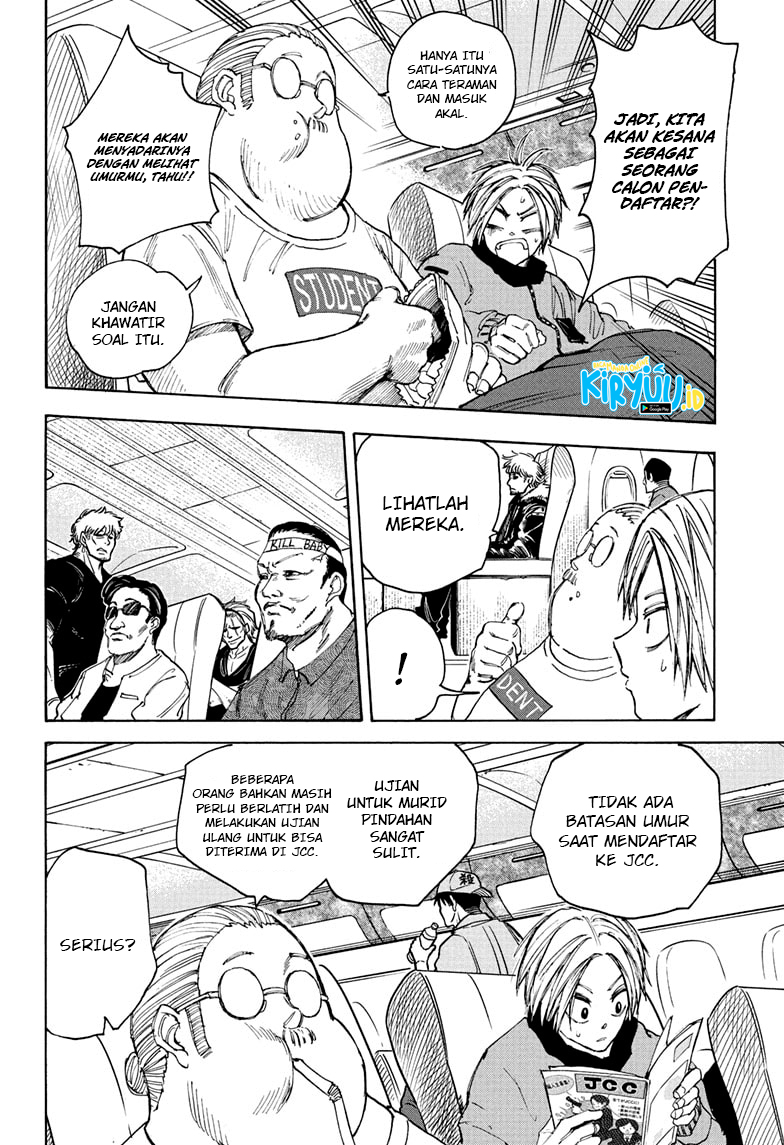 Sakamoto Days