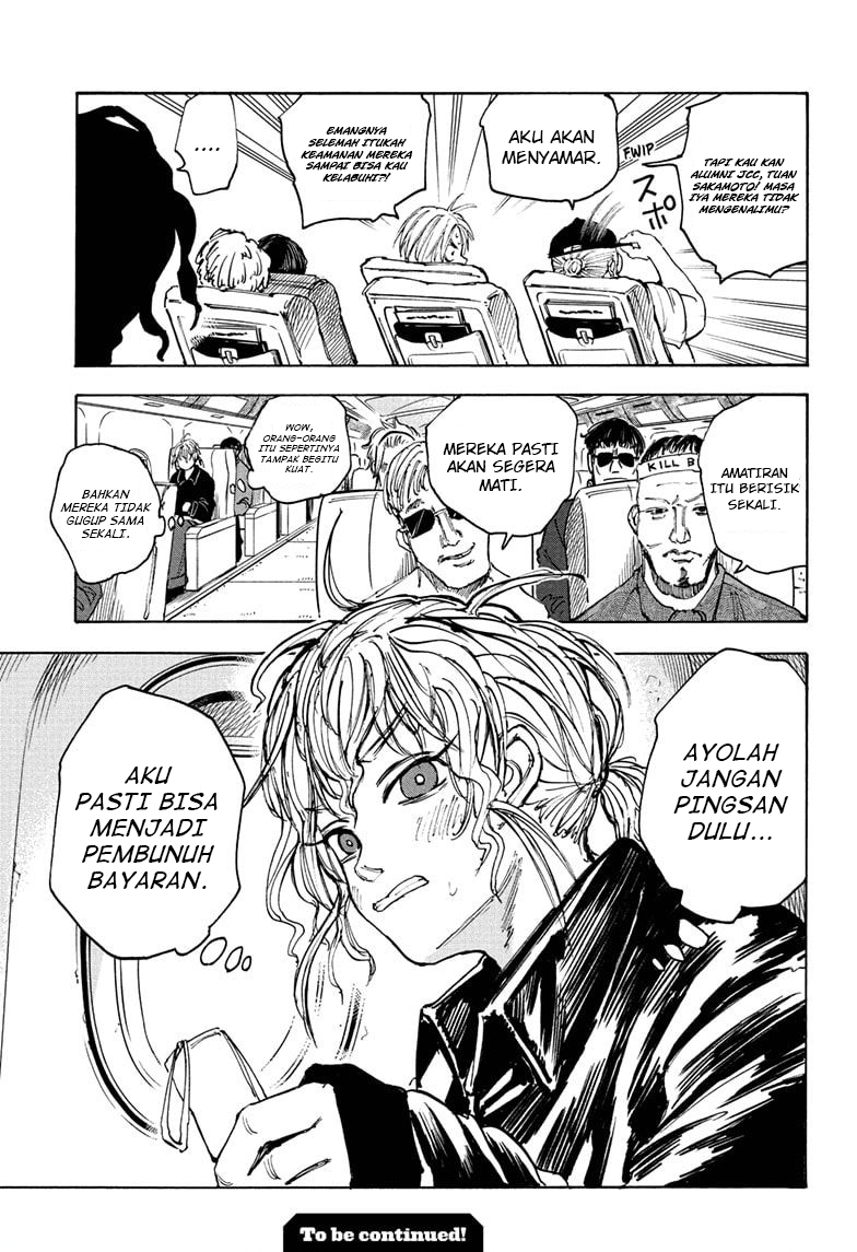 Sakamoto Days