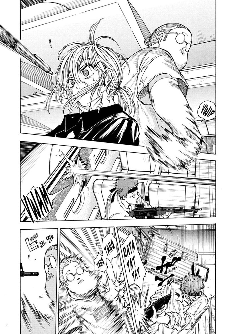 Sakamoto Days