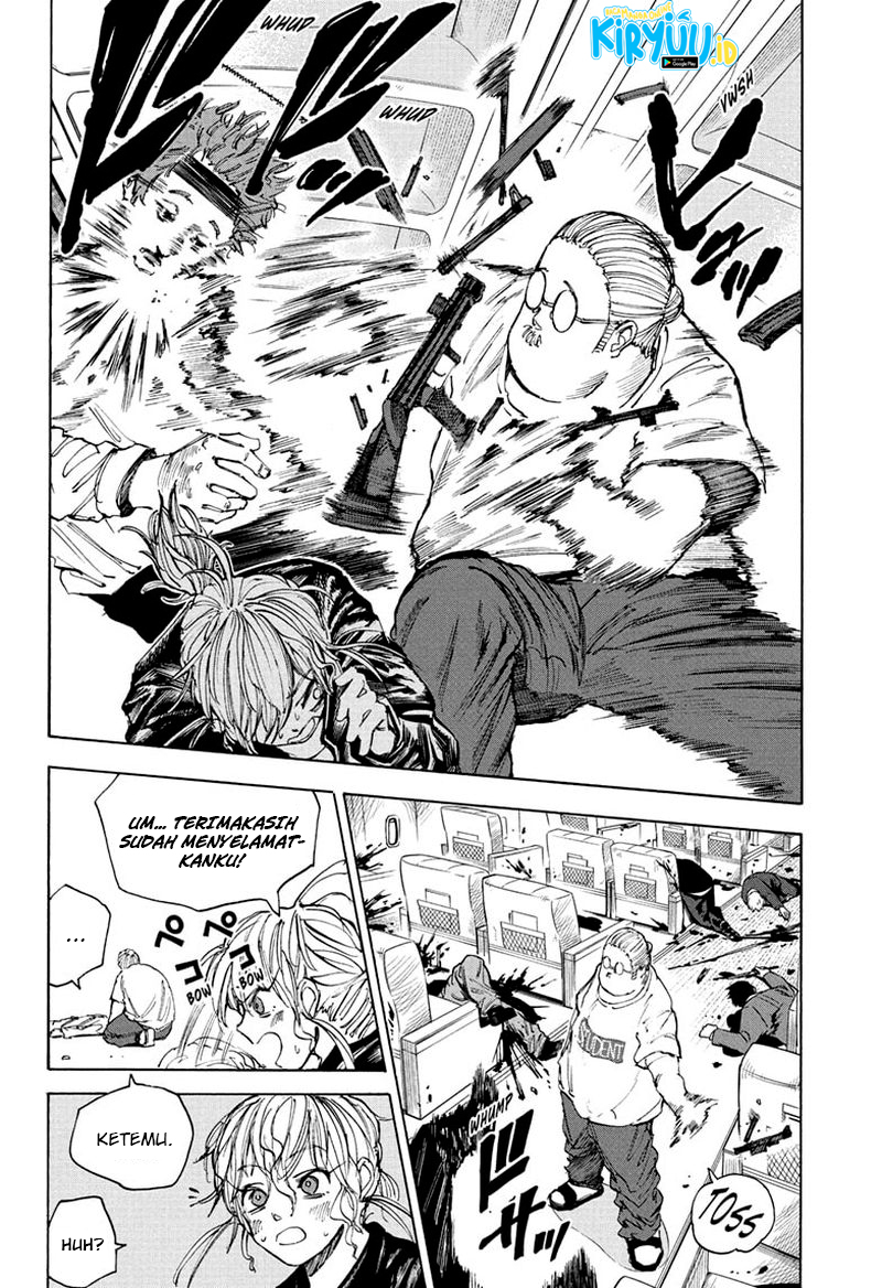 Sakamoto Days