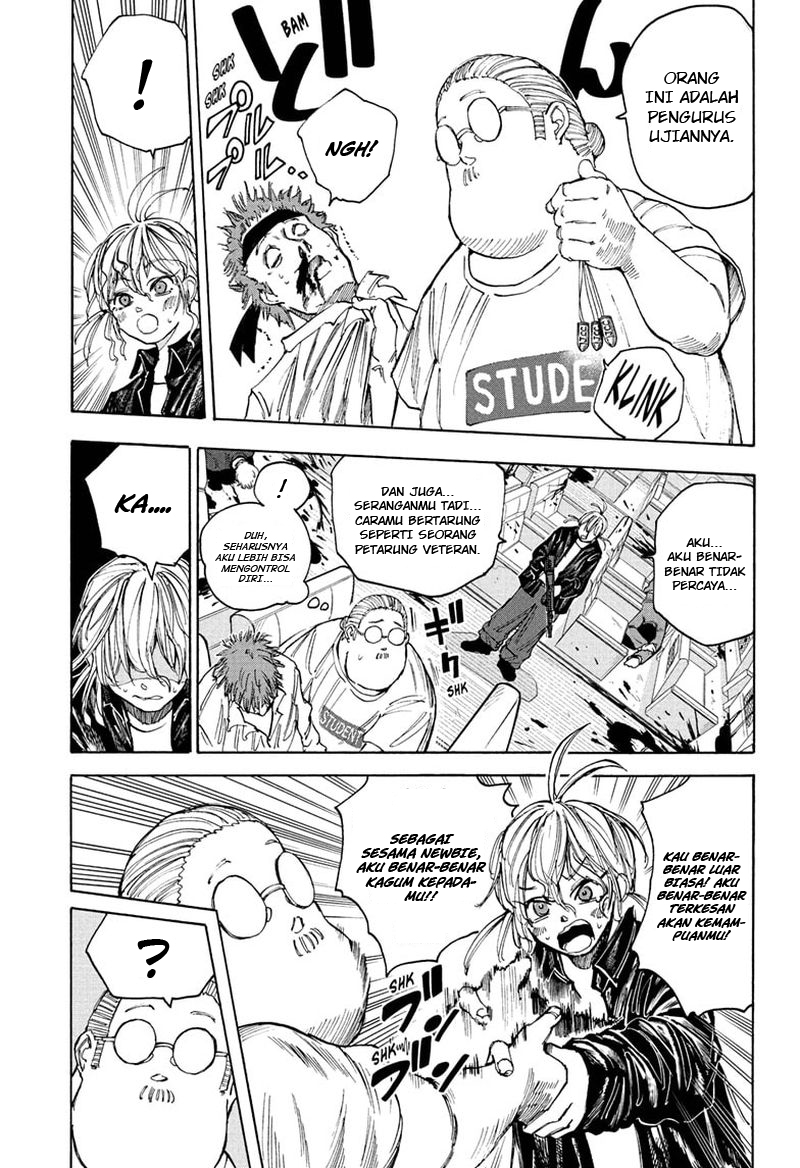 Sakamoto Days