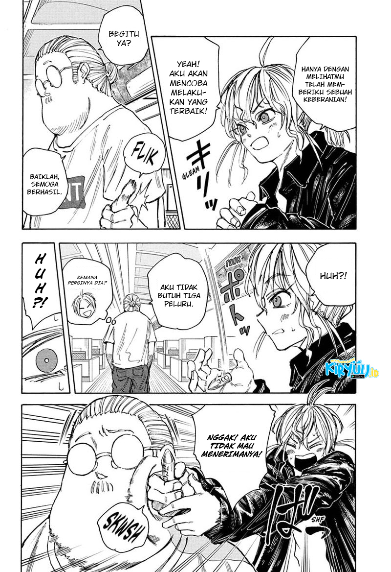 Sakamoto Days