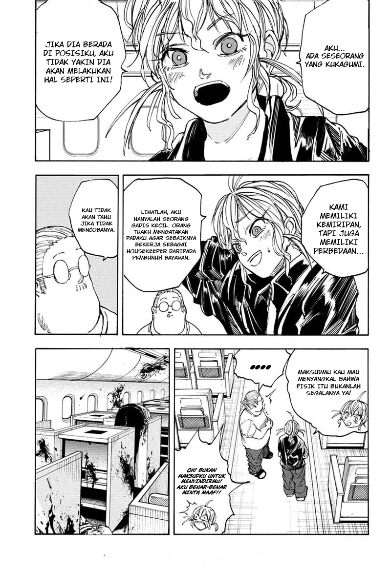 Sakamoto Days