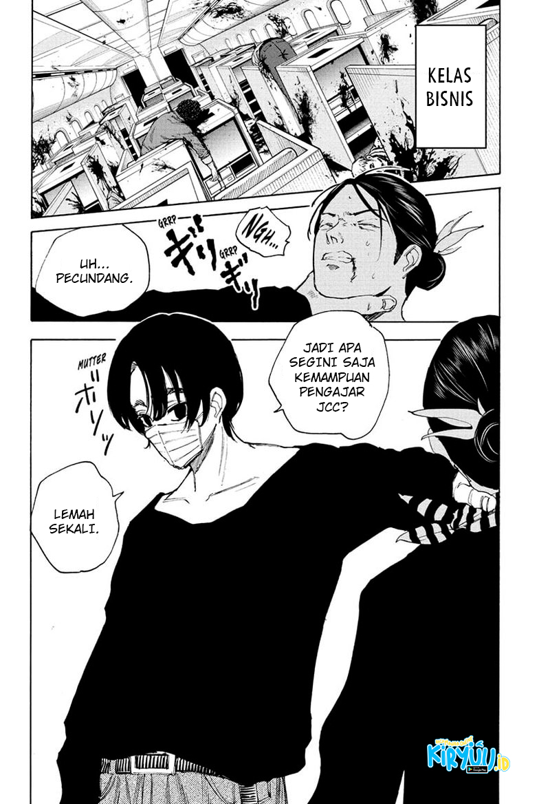 Sakamoto Days
