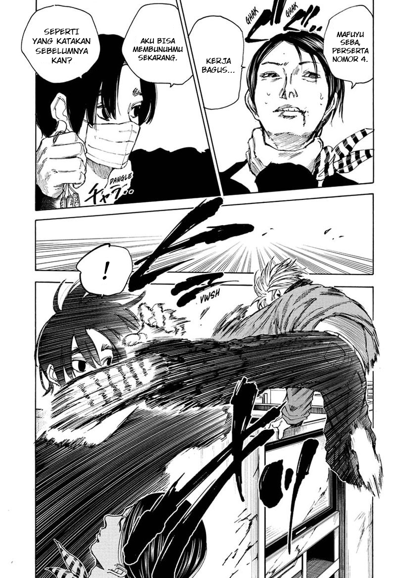 Sakamoto Days