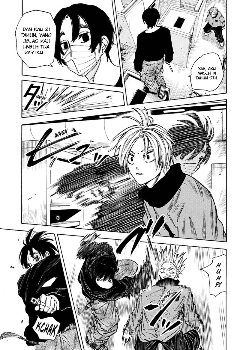 Sakamoto Days