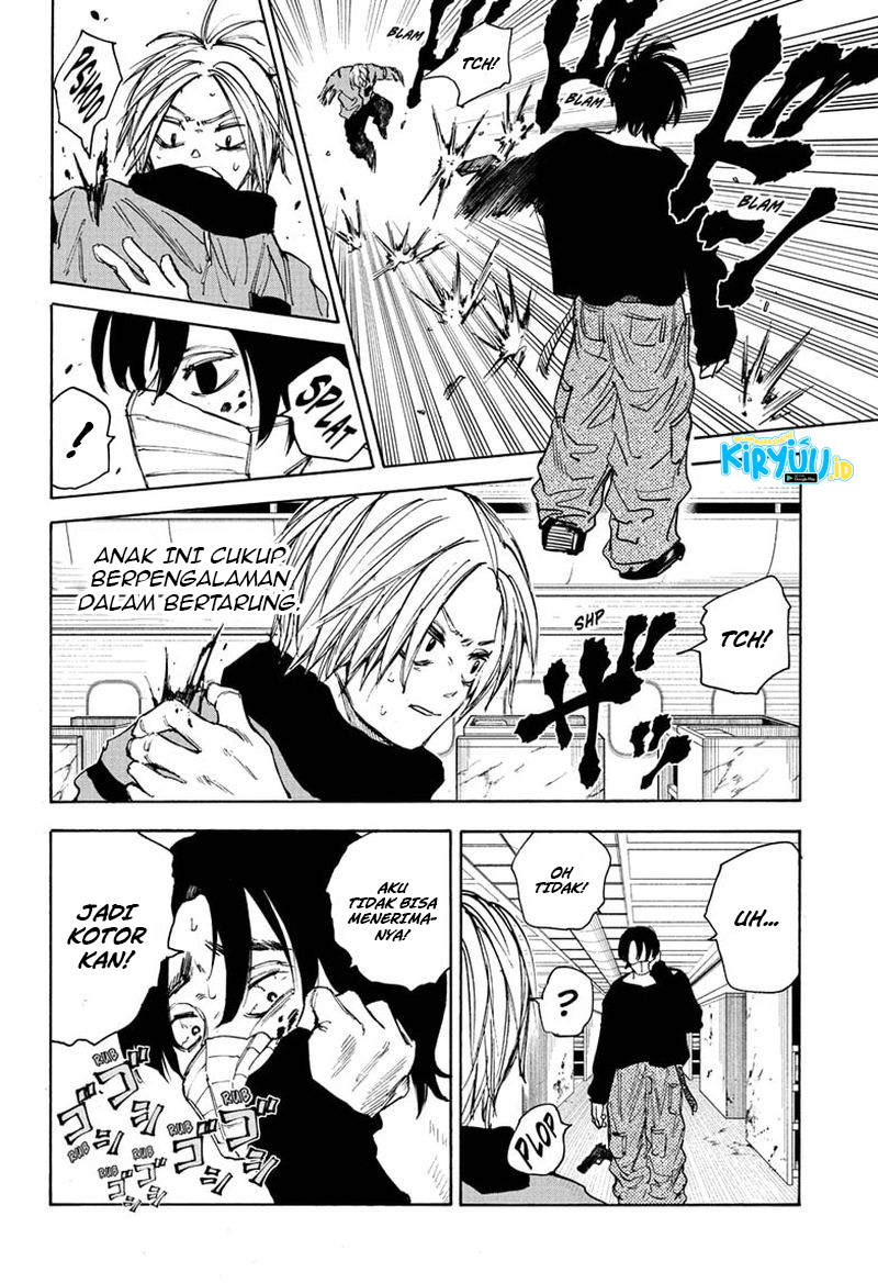 Sakamoto Days