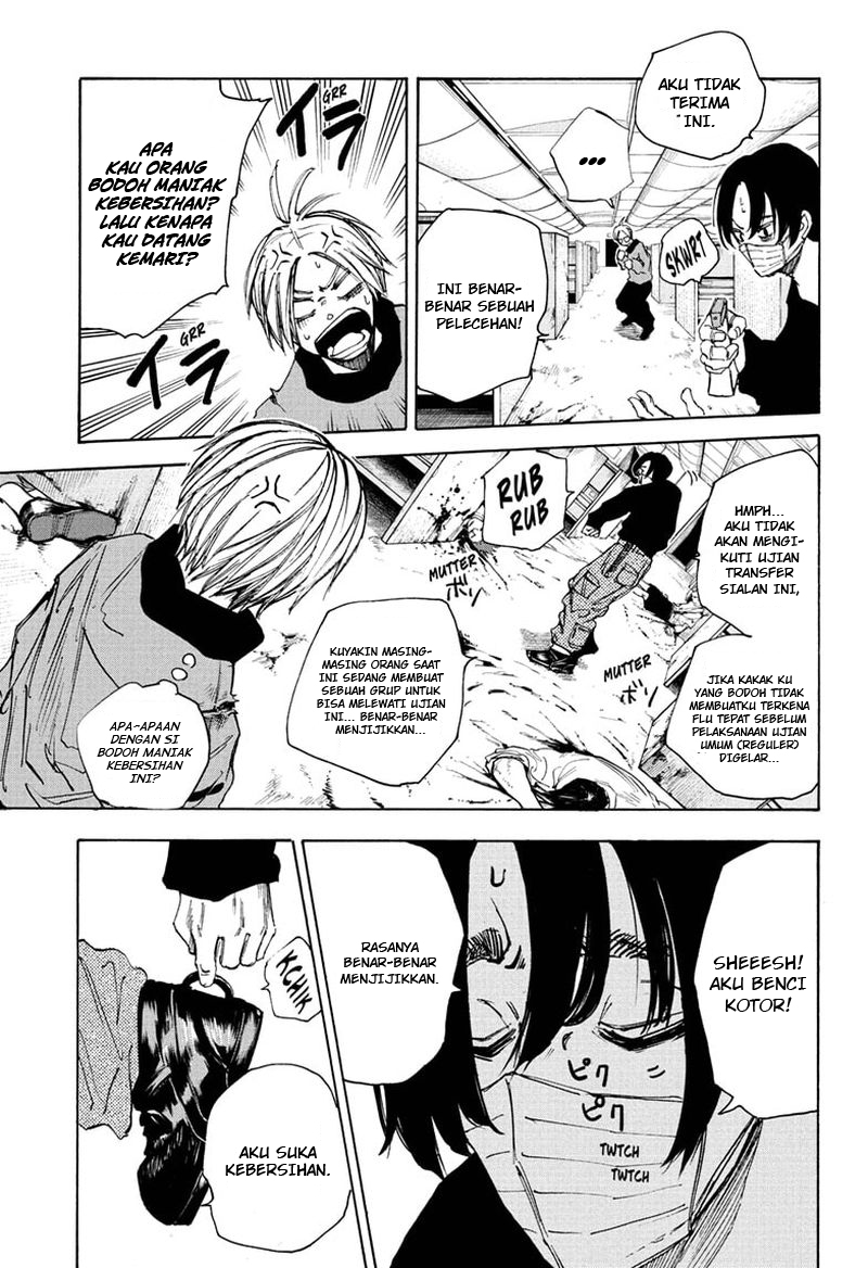 Sakamoto Days