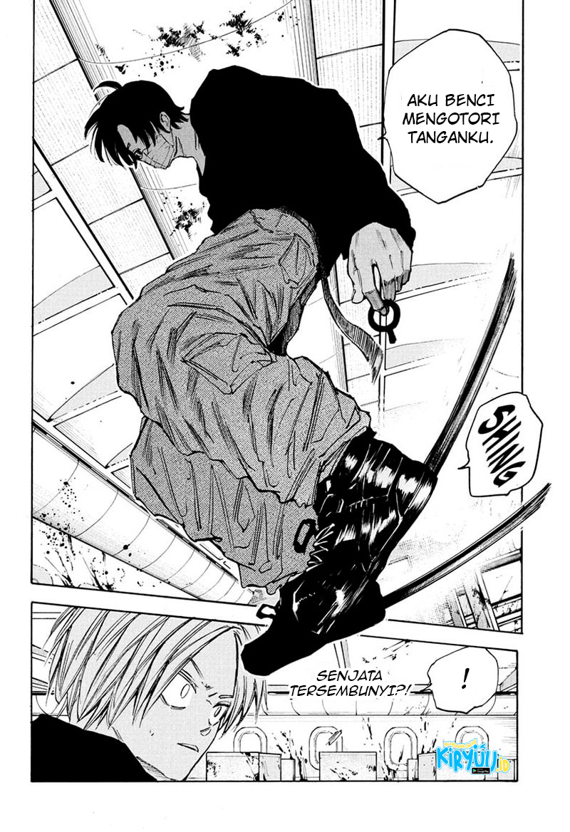 Sakamoto Days