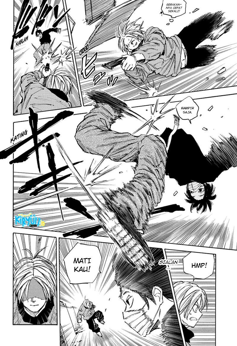 Sakamoto Days