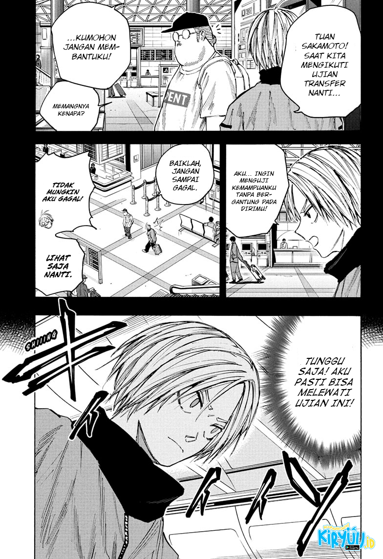 Sakamoto Days